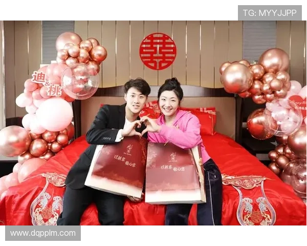 王心迪桃桃逐梦奥运夫妇携手同行